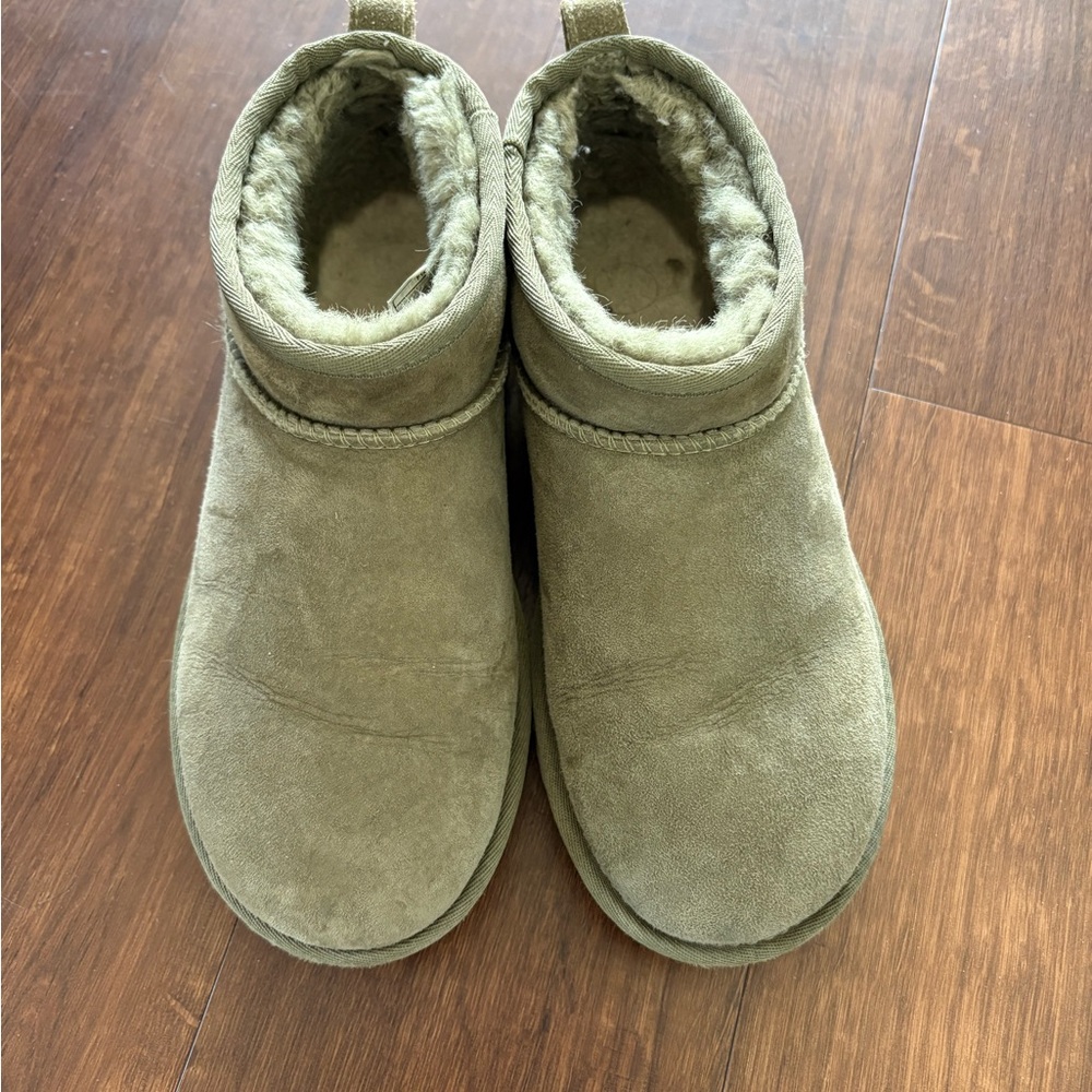 Ugg ultra mini boots